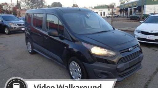 FORD TRANSIT CONNECT 2018 NM0GE9E7XJ1342011 image